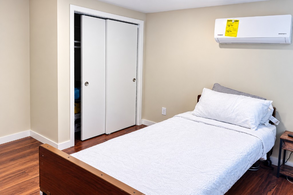 Private Bedroom